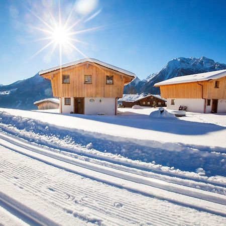 Ettlerlehen Chalets Ramsau bei Berchtesgaden Dış mekan fotoğraf