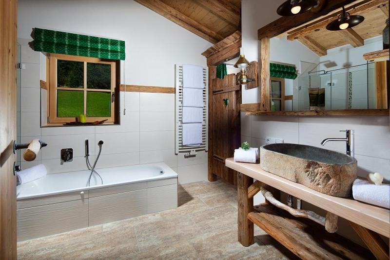 Ettlerlehen Chalets Ramsau bei Berchtesgaden Dış mekan fotoğraf