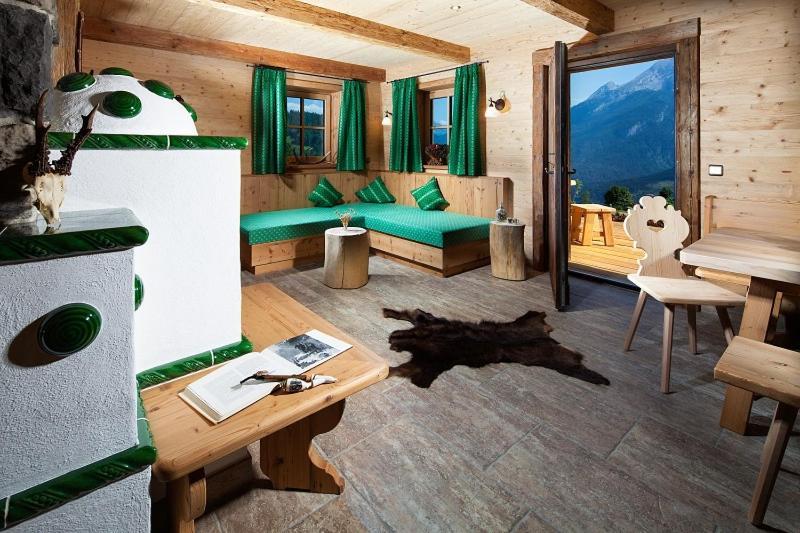 Ettlerlehen Chalets Ramsau bei Berchtesgaden Dış mekan fotoğraf