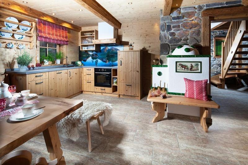 Ettlerlehen Chalets Ramsau bei Berchtesgaden Dış mekan fotoğraf