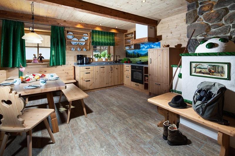 Ettlerlehen Chalets Ramsau bei Berchtesgaden Dış mekan fotoğraf