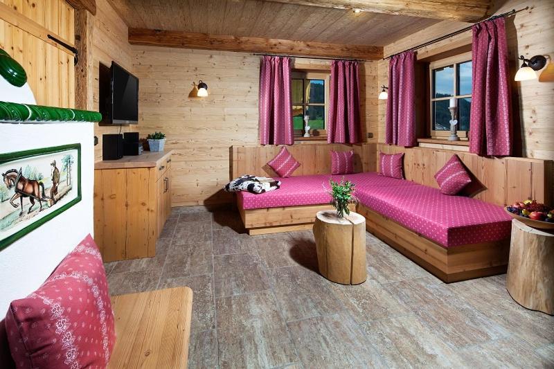 Ettlerlehen Chalets Ramsau bei Berchtesgaden Dış mekan fotoğraf