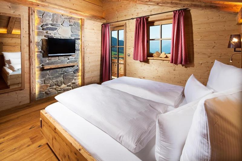 Ettlerlehen Chalets Ramsau bei Berchtesgaden Dış mekan fotoğraf