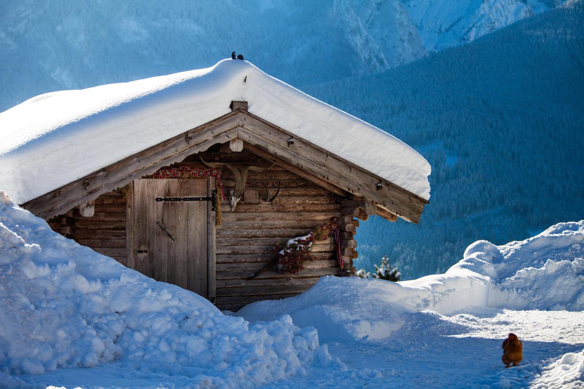 Ettlerlehen Chalets Ramsau bei Berchtesgaden Dış mekan fotoğraf