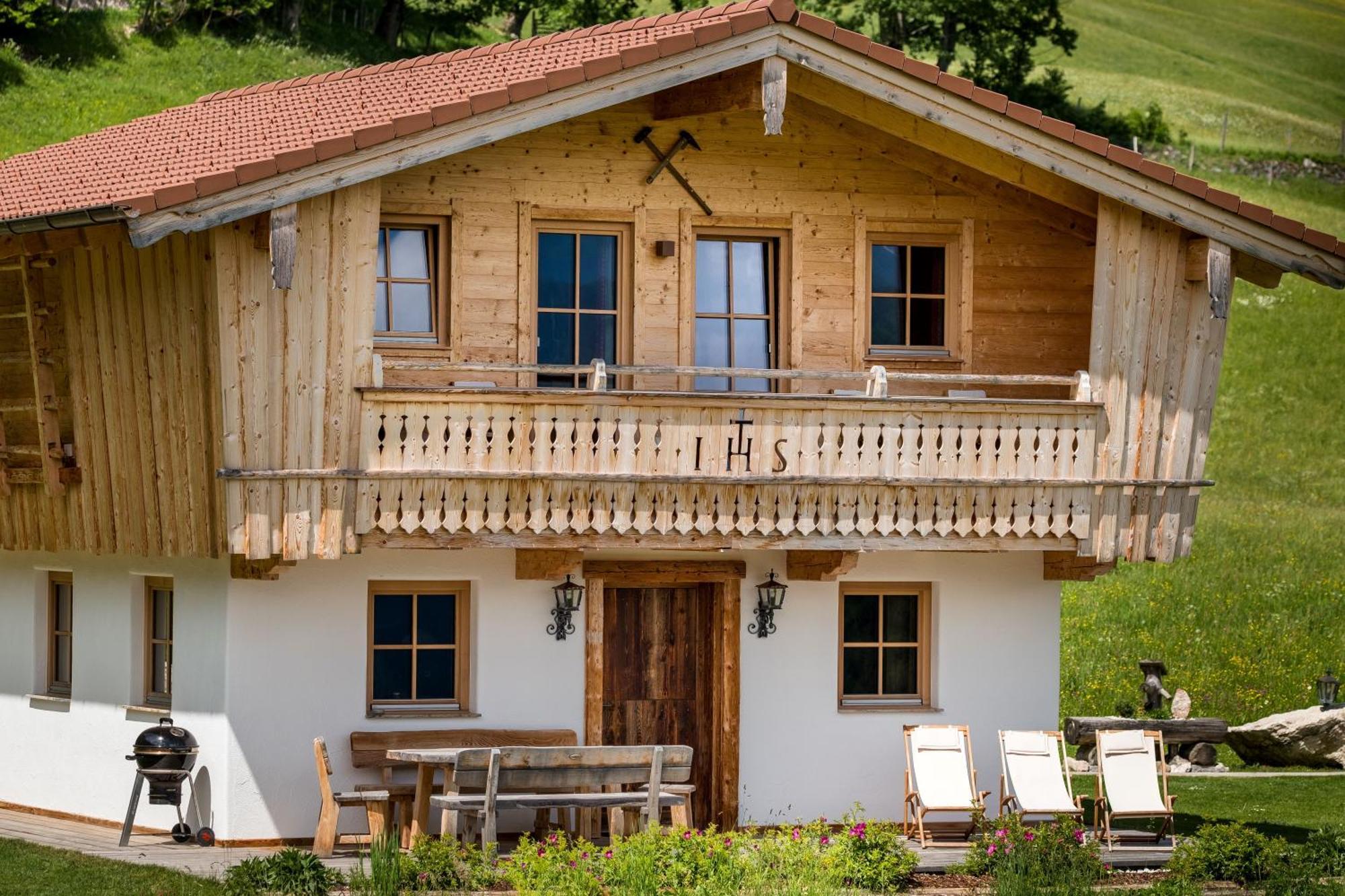 Ettlerlehen Chalets Ramsau bei Berchtesgaden Dış mekan fotoğraf