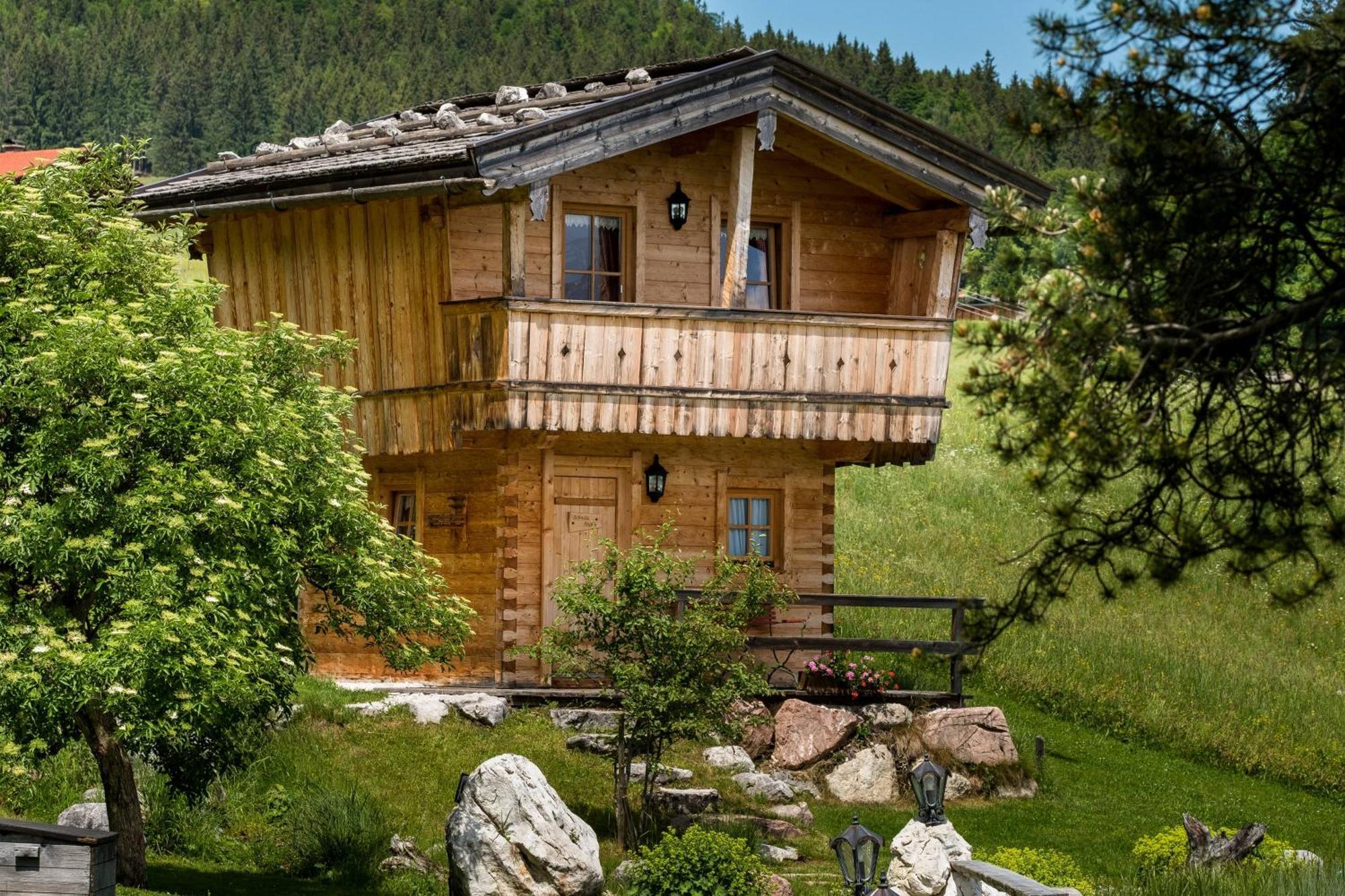 Ettlerlehen Chalets Ramsau bei Berchtesgaden Dış mekan fotoğraf