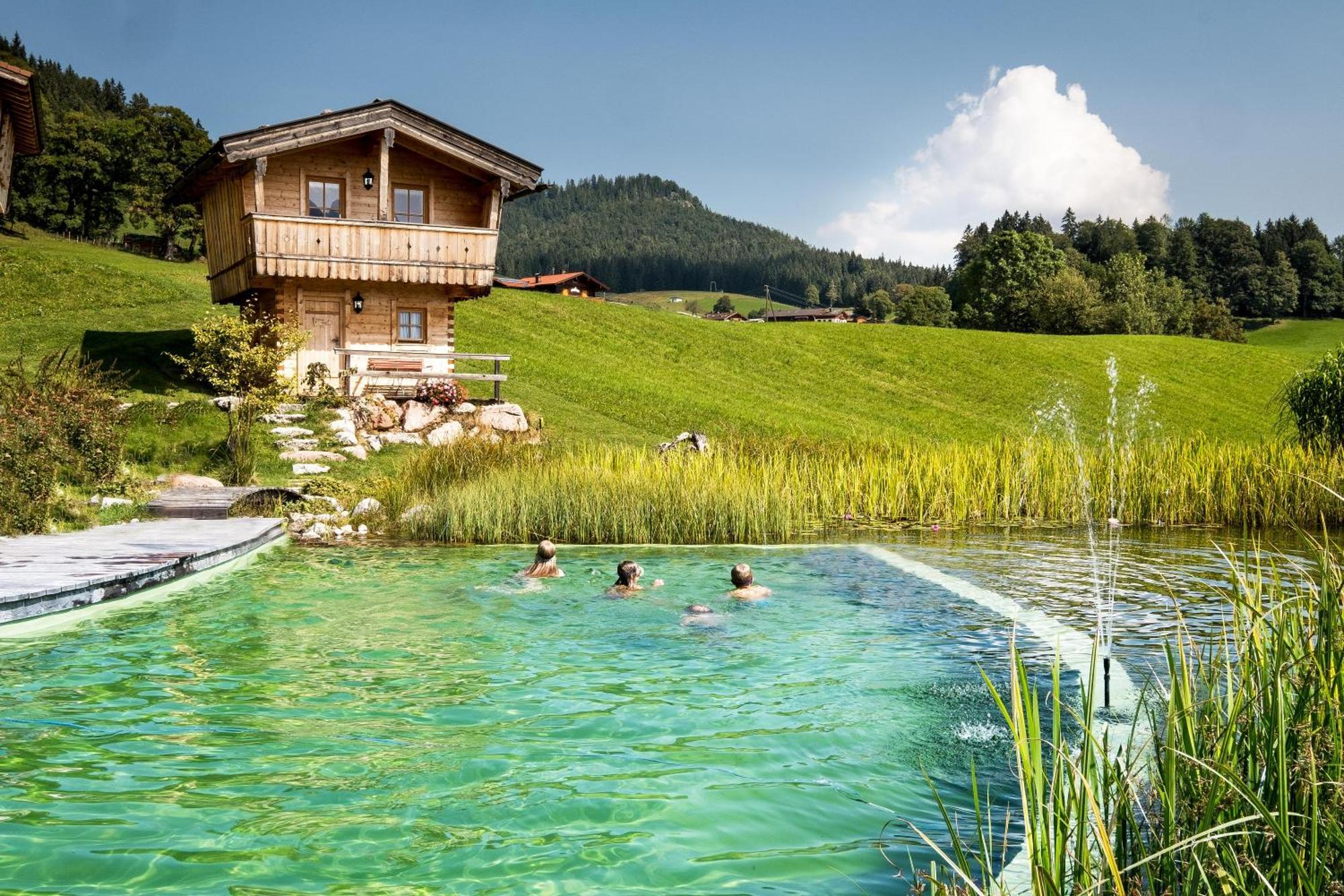 Ettlerlehen Chalets Ramsau bei Berchtesgaden Dış mekan fotoğraf