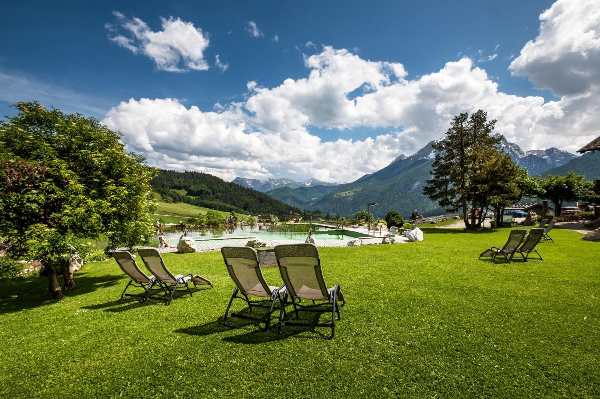 Ettlerlehen Chalets Ramsau bei Berchtesgaden Dış mekan fotoğraf