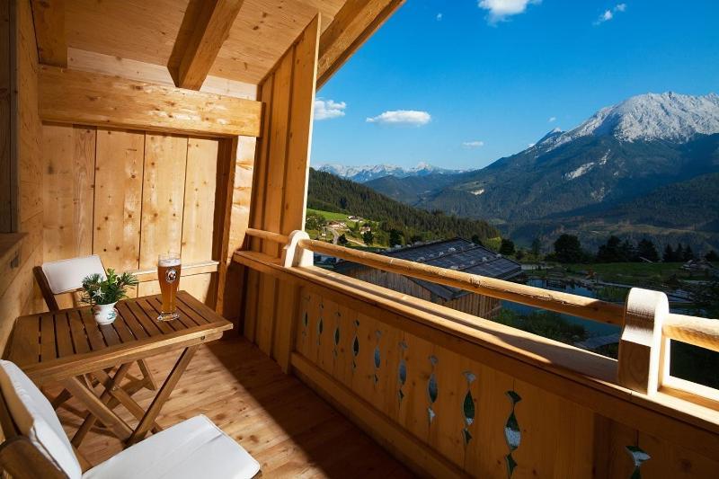 Ettlerlehen Chalets Ramsau bei Berchtesgaden Dış mekan fotoğraf